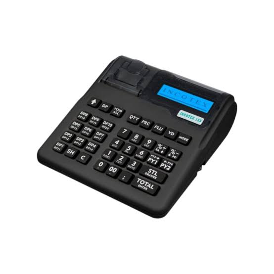 ETR POS Terminal