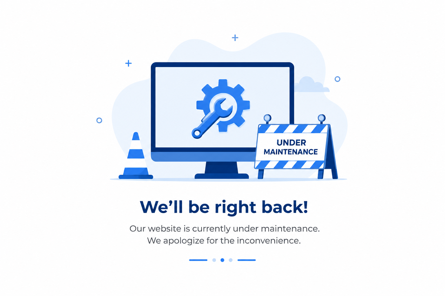 Maintenance Illustration